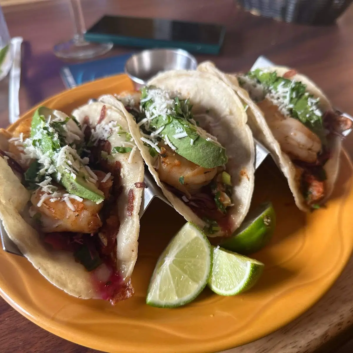 Street Tacos