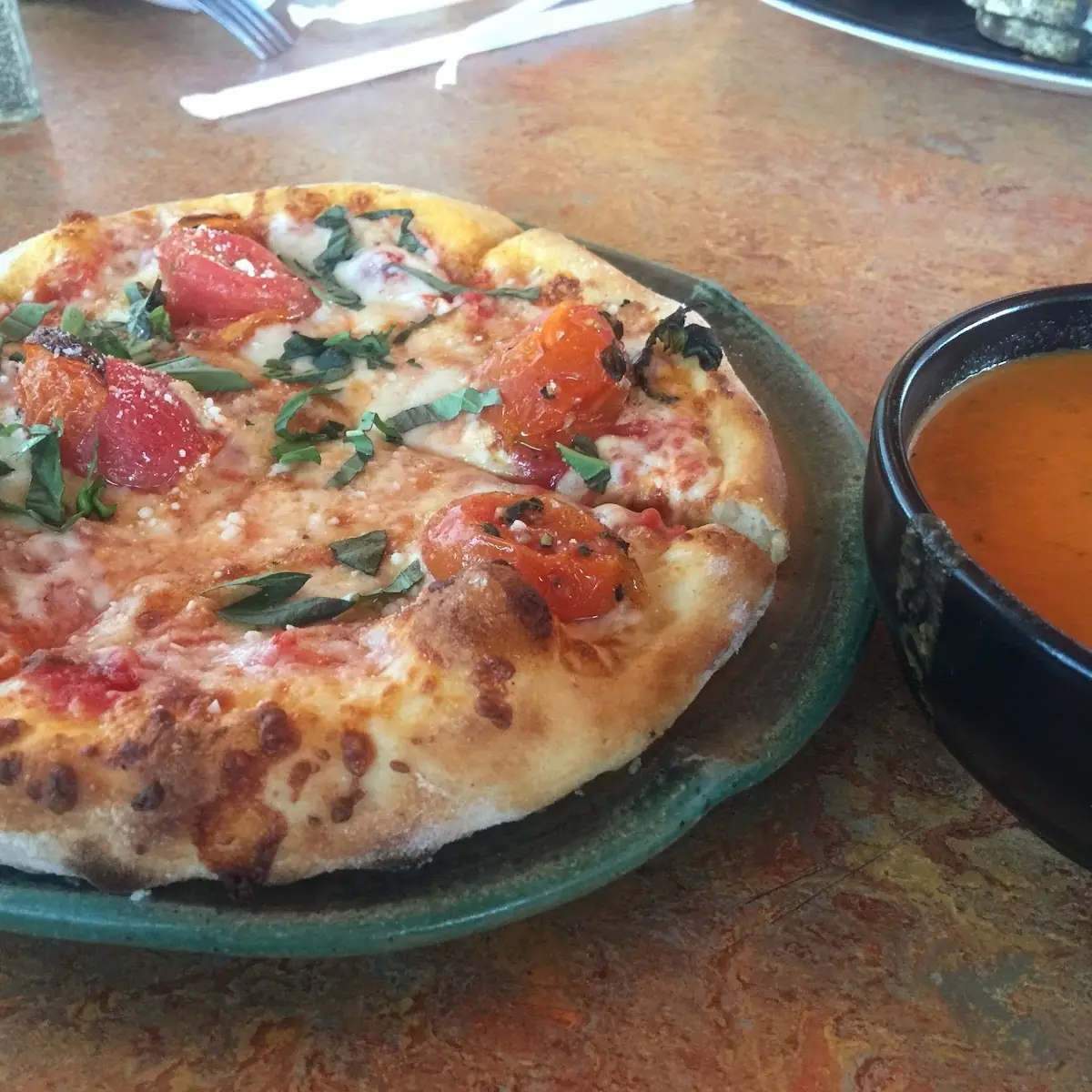 Tomato Basil Soup
