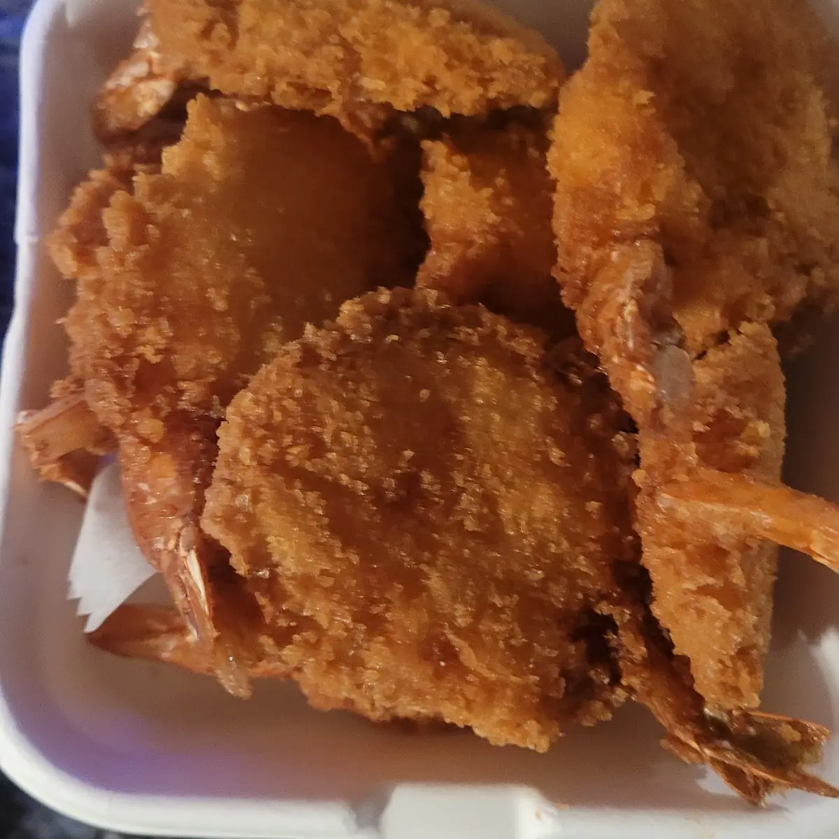 Fried Shrimp