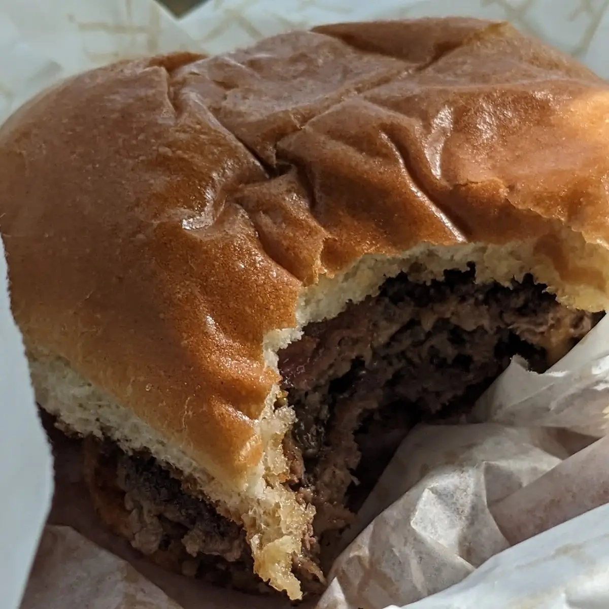 Beef Sandwich