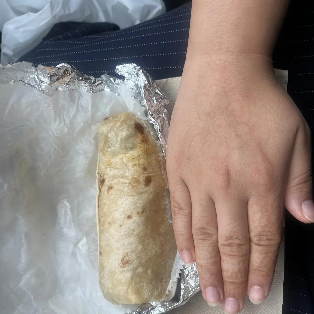 Breakfast Burrito