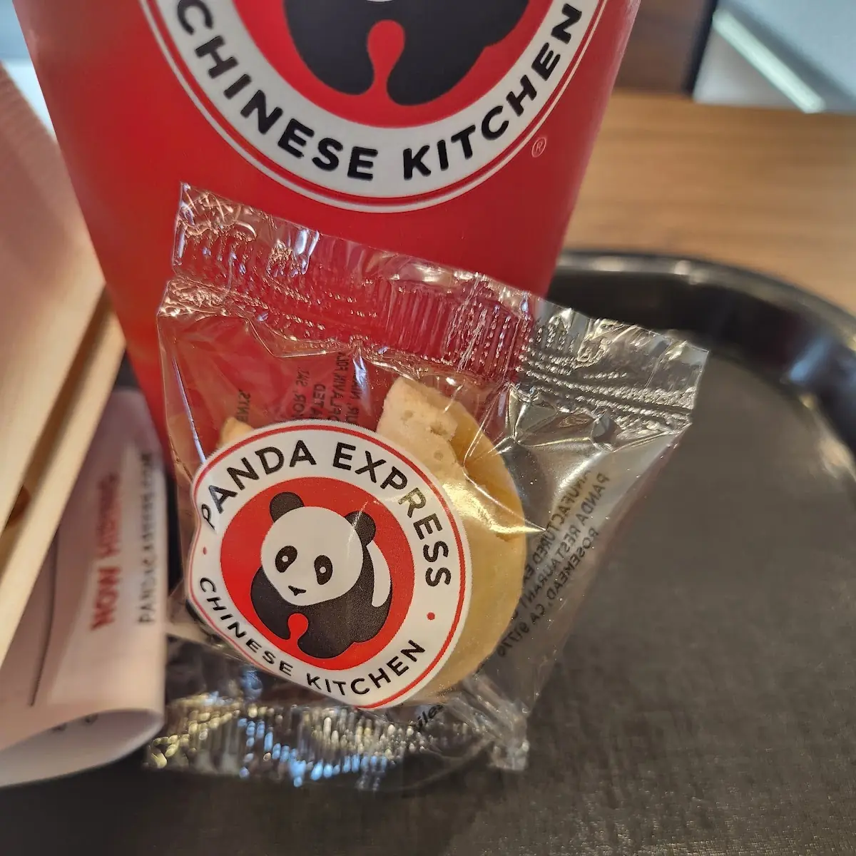 Fortune Cookies