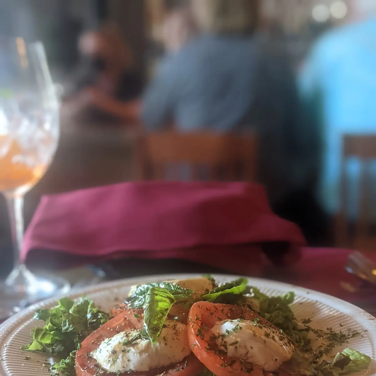 Caprese Salad