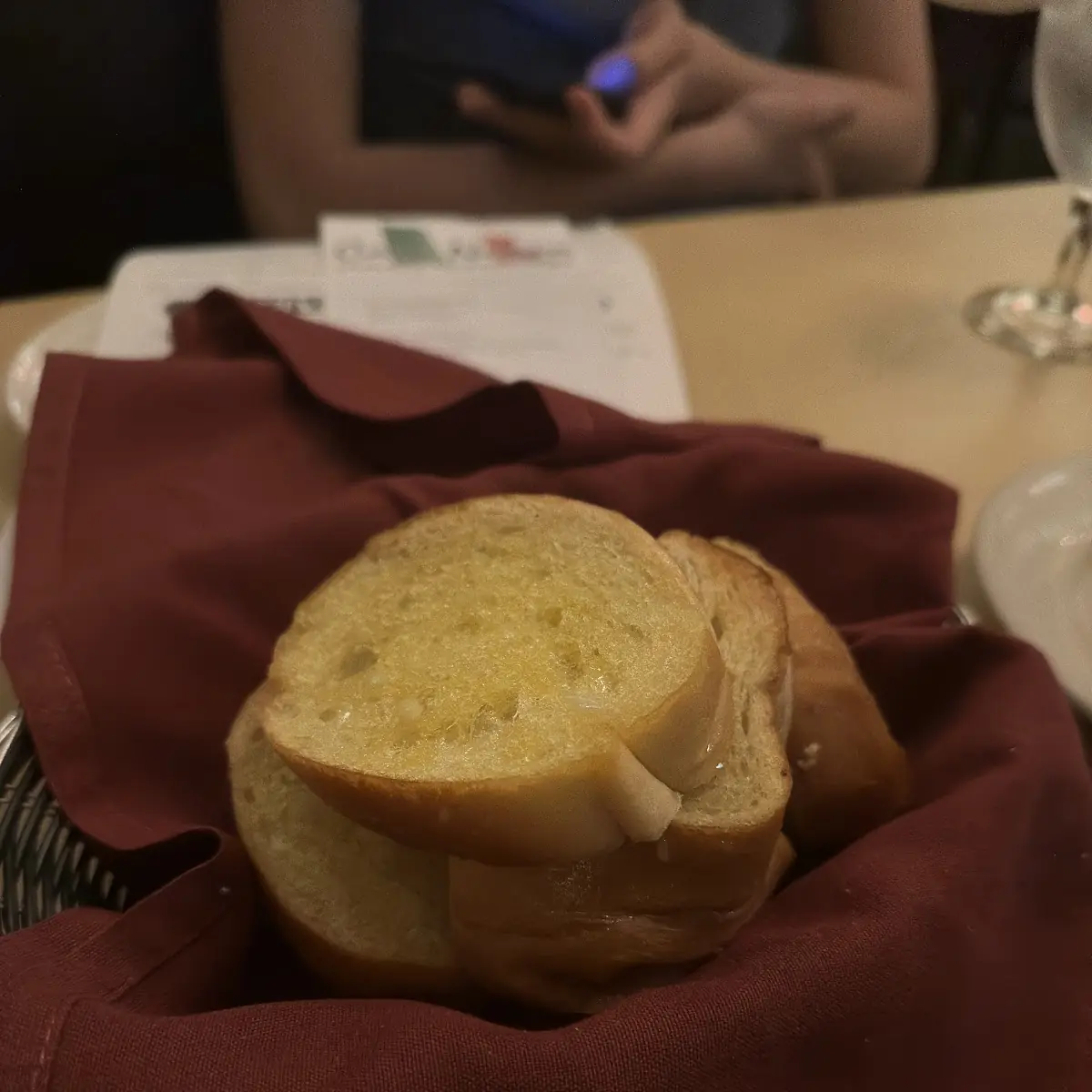 Garlic Bread