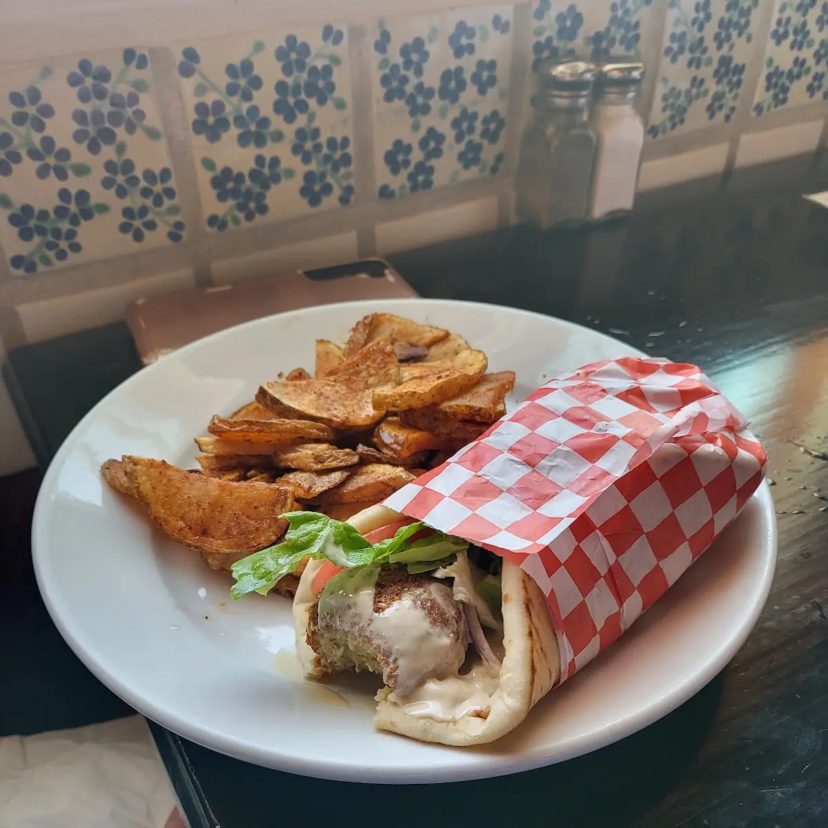 Falafel Sandwich