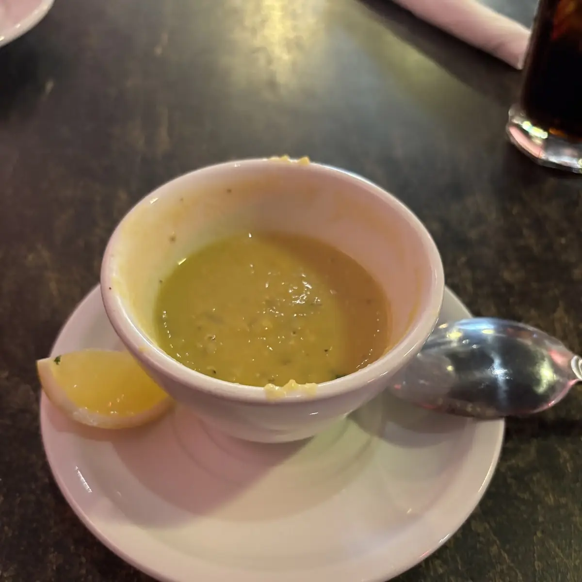 Lentil Soup