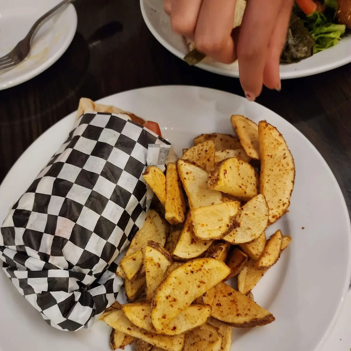 Zayna Fries