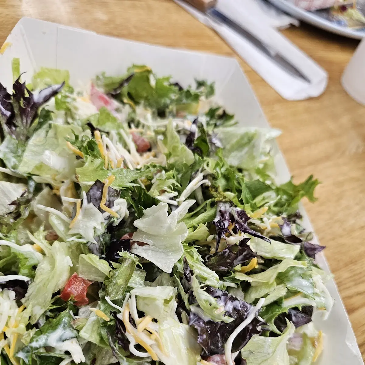 House Salad