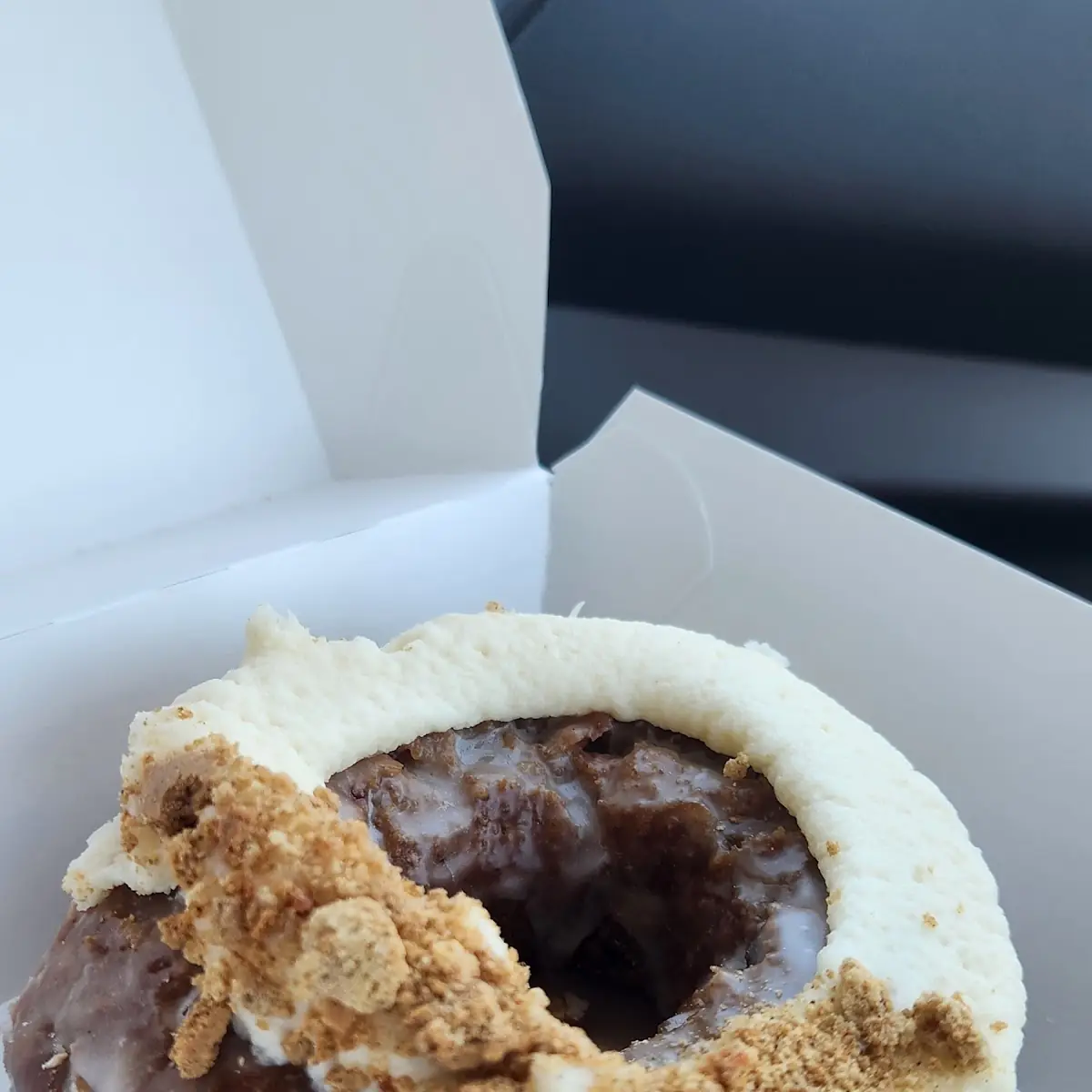 Carrot Cake Donut