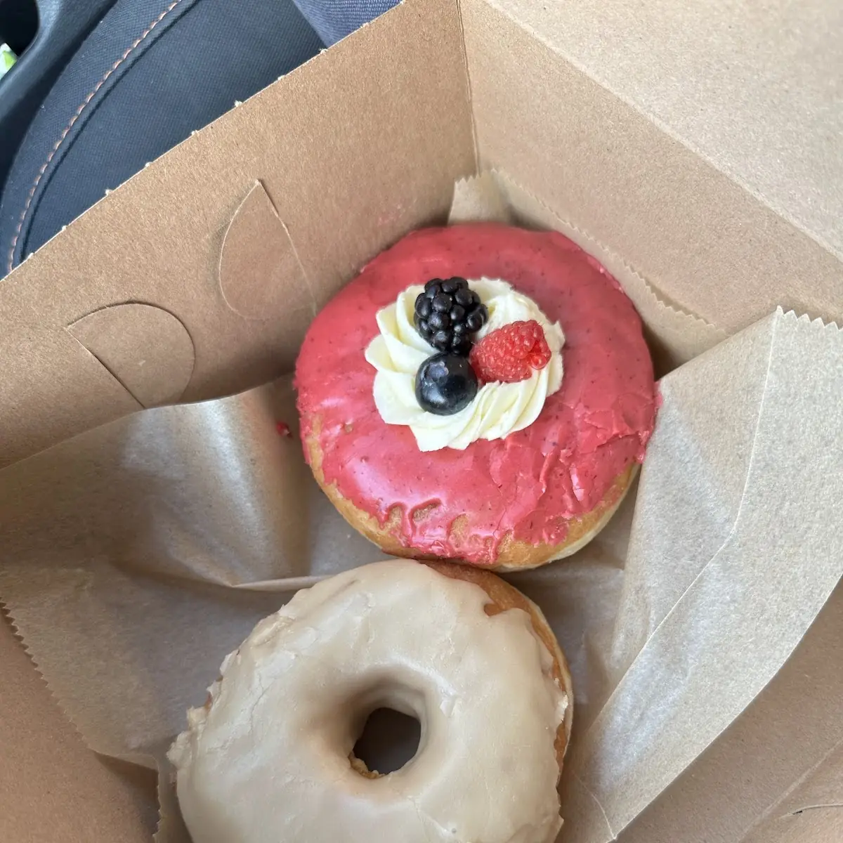 Chocolate Glazed