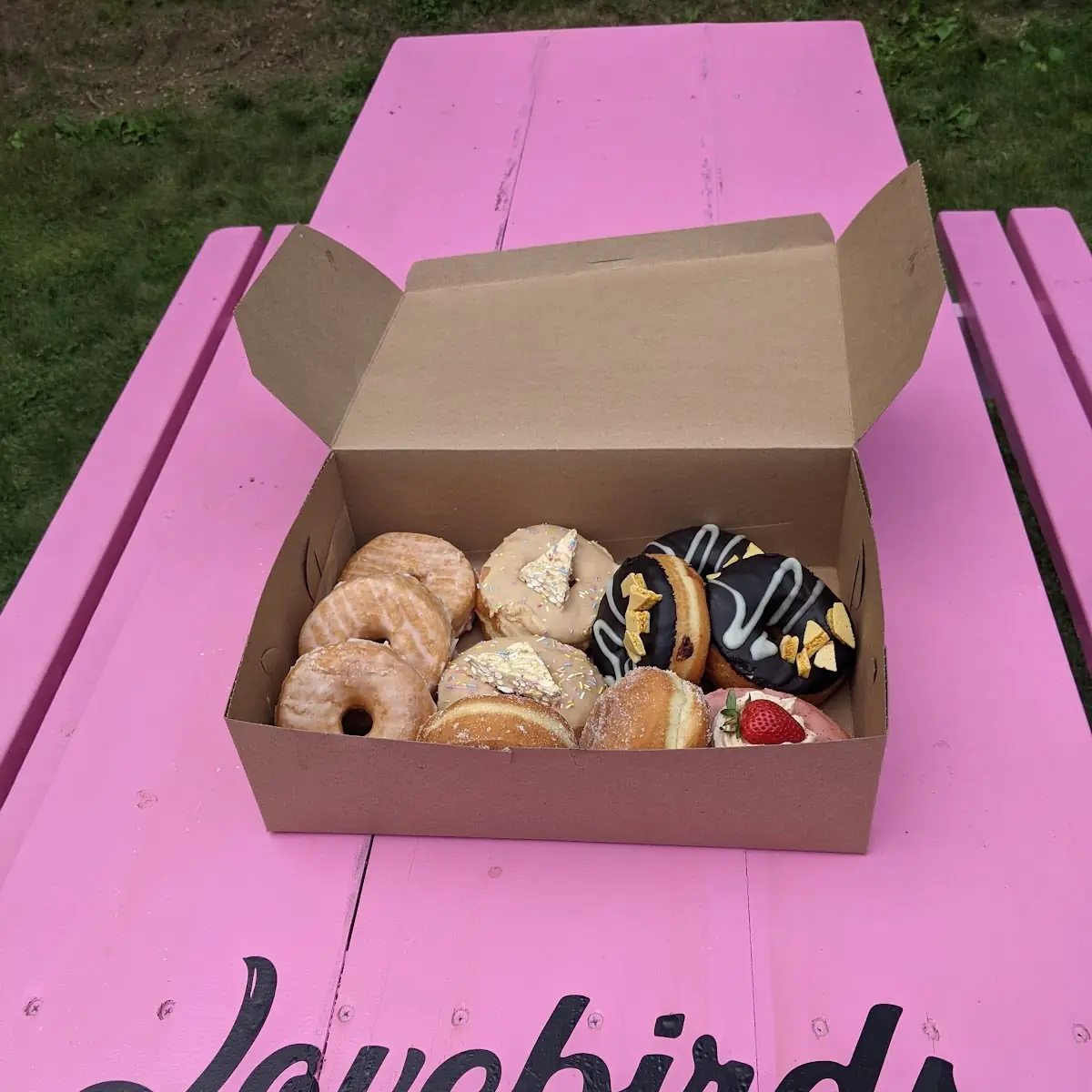 Dozen Donuts