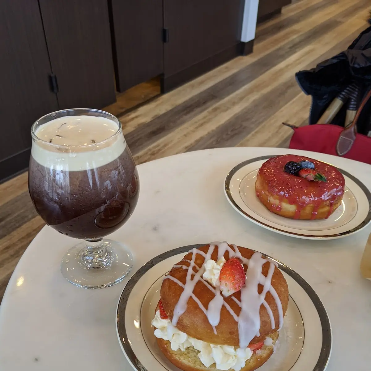 Butterscotch Cold Brew