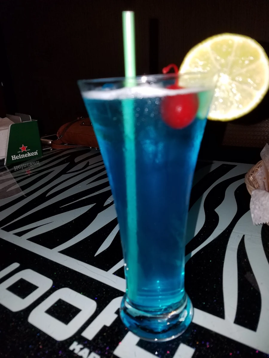 Blue Long Island