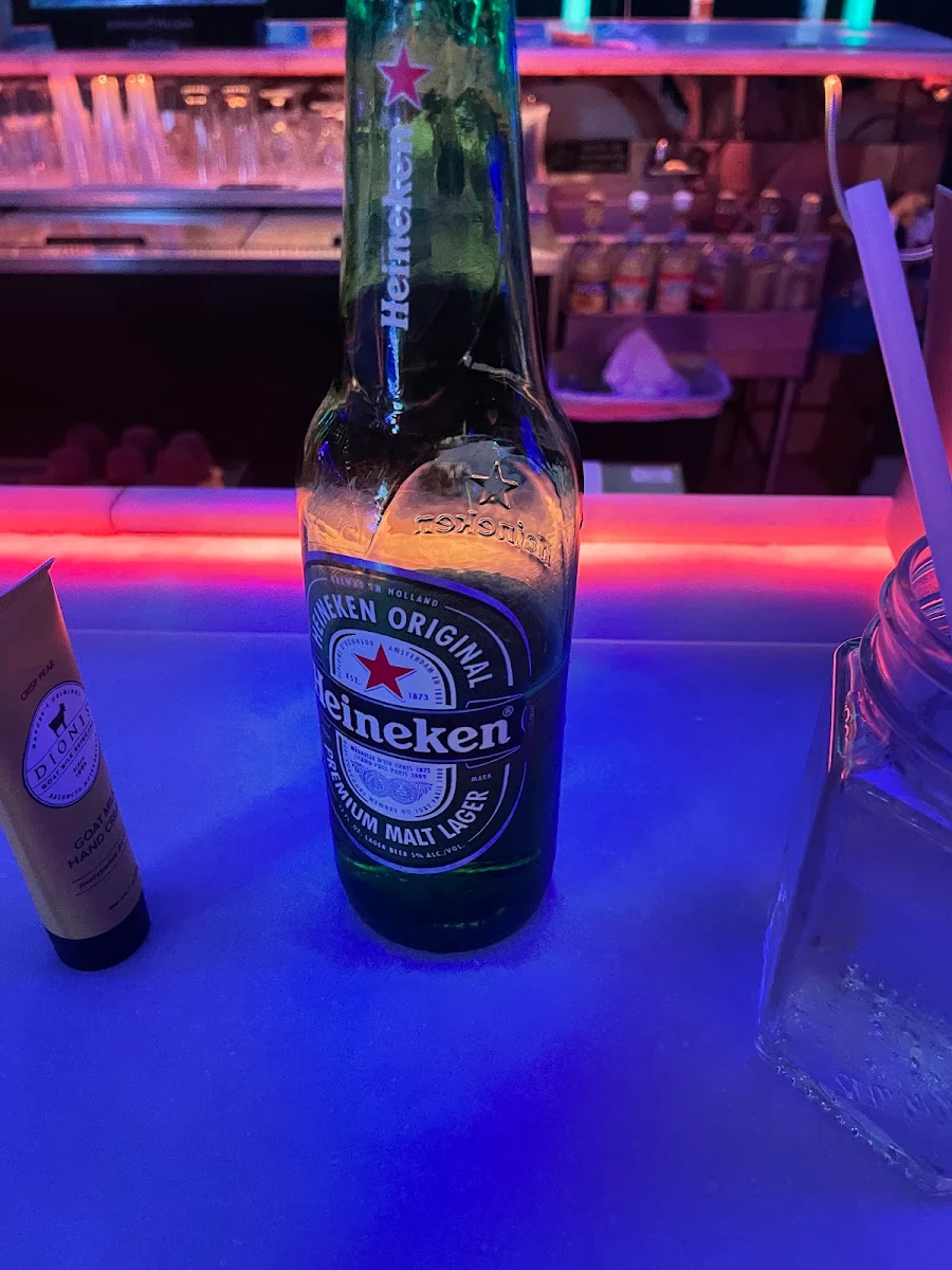 Heineken Light
