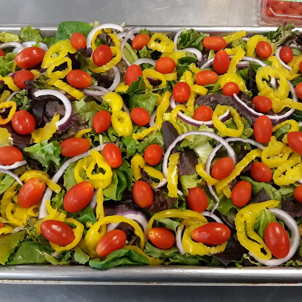 Garden Salad Catering