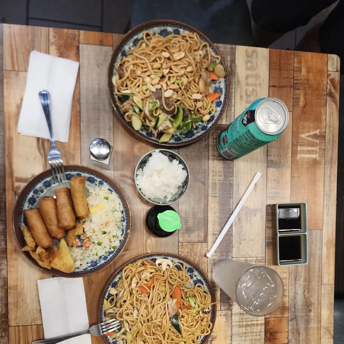 Chow Mein