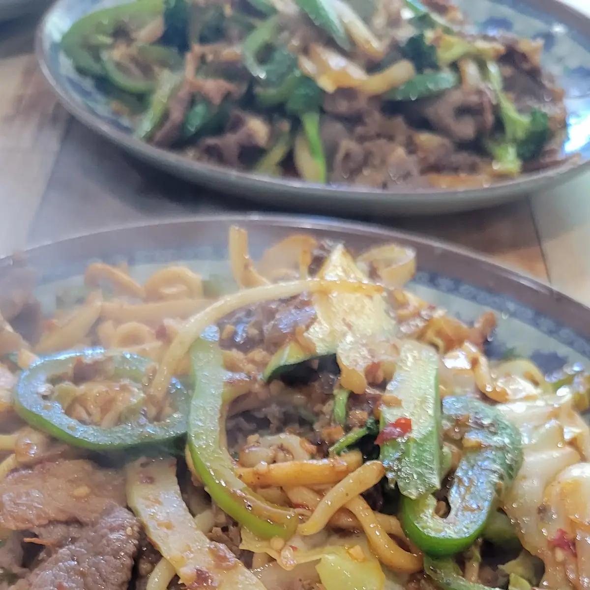 Mongolian Beef