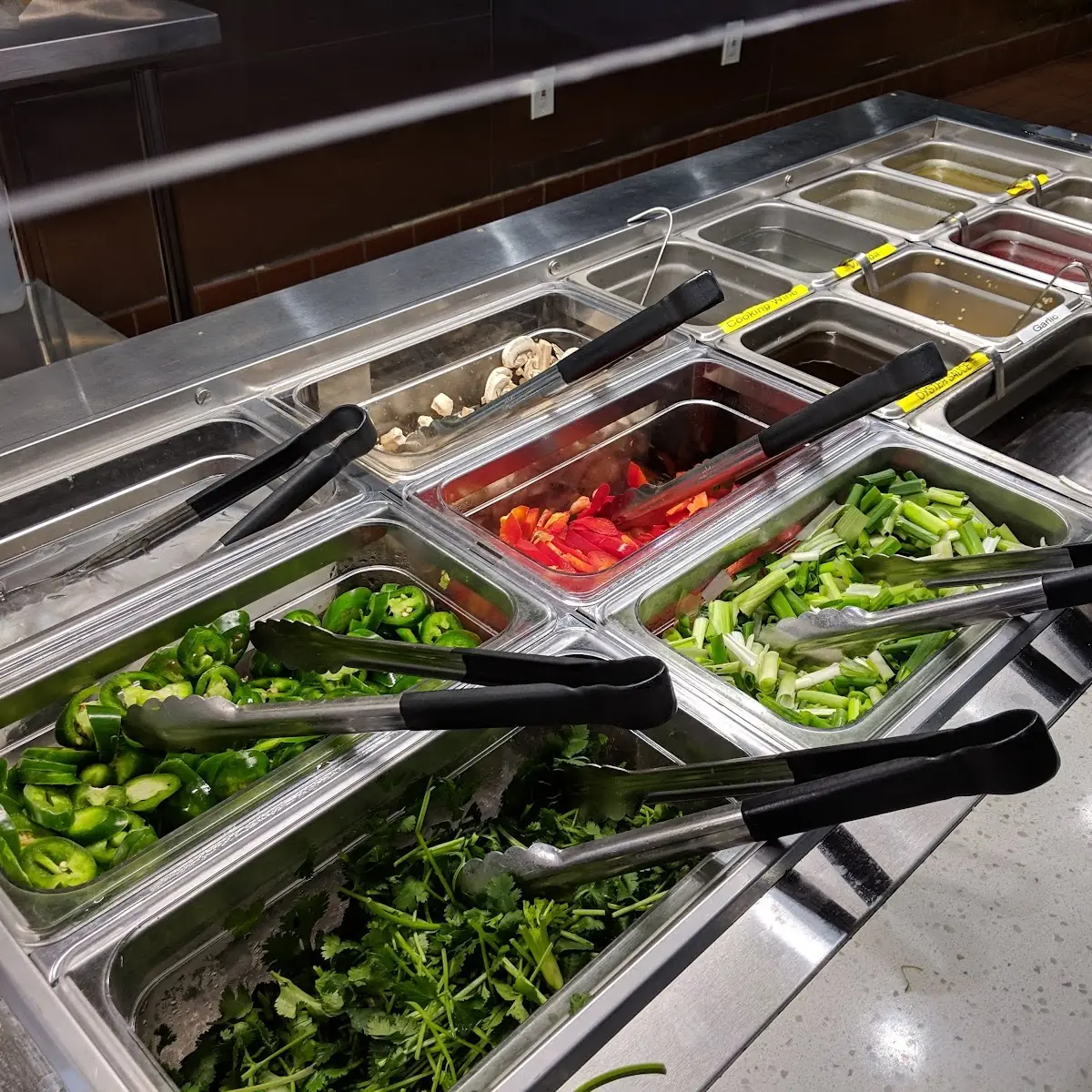 Salad Bar