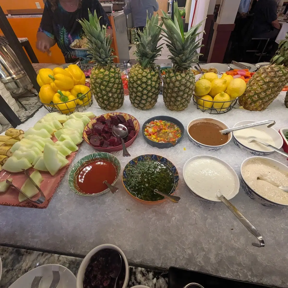 Fresh Fruit