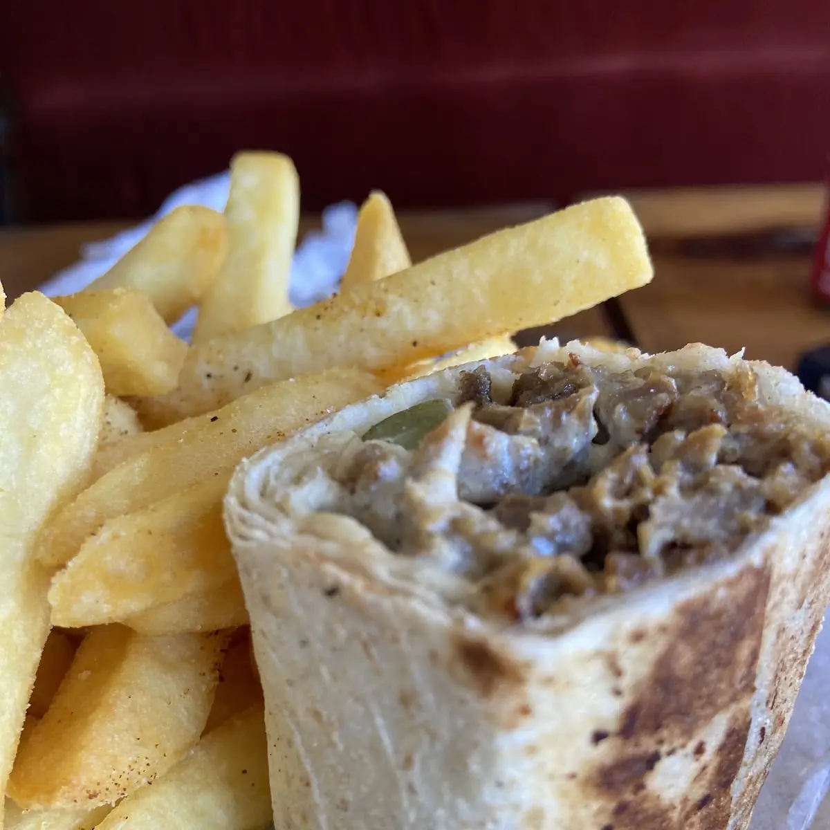 Shawarma Plate