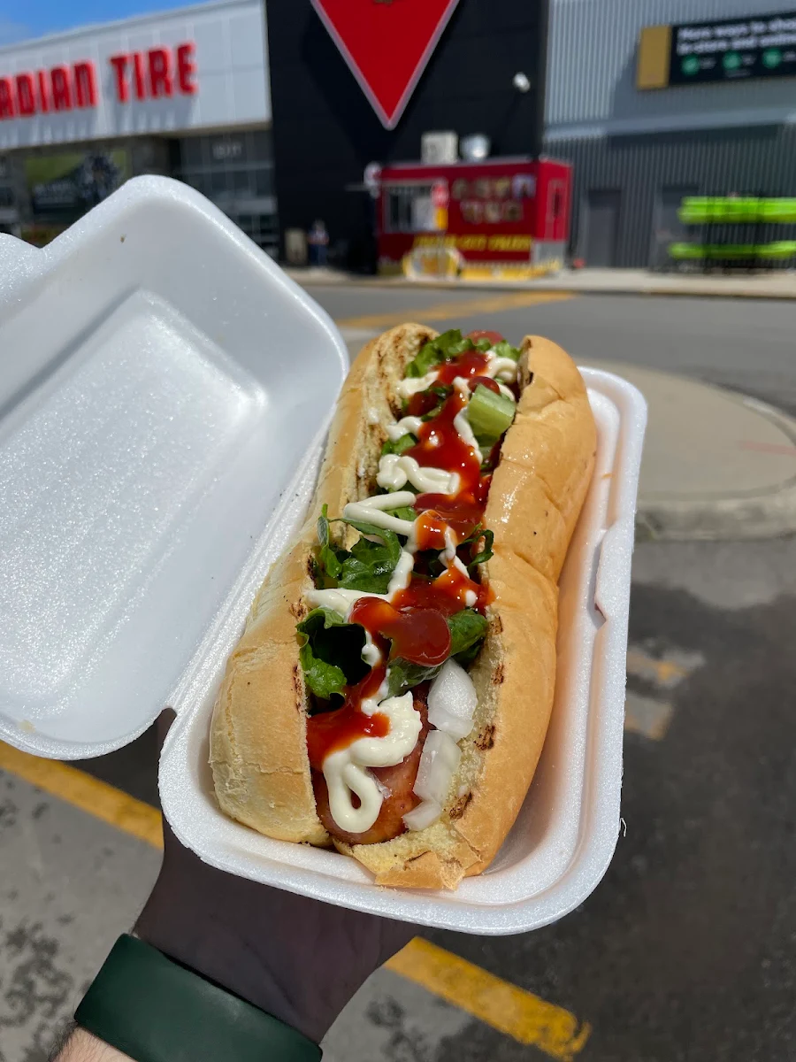 Highlights, Hot Dogs Ivan's Kitchen
