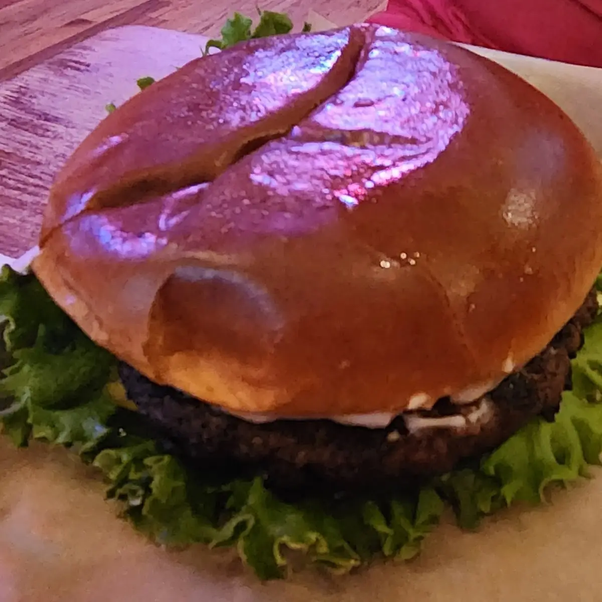 Veggie Burger