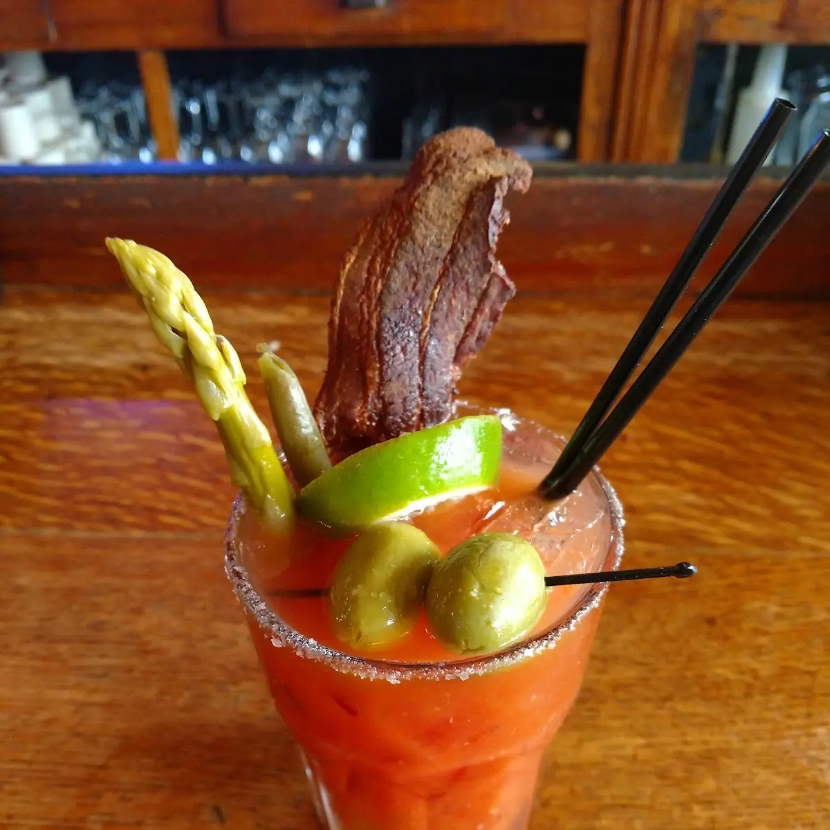 Virgin Bloody Mary