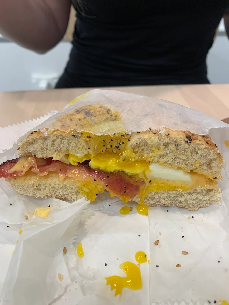 Bacon Cheddar