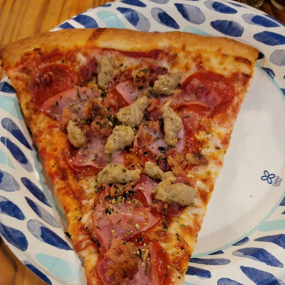 Meat Pizza Roll