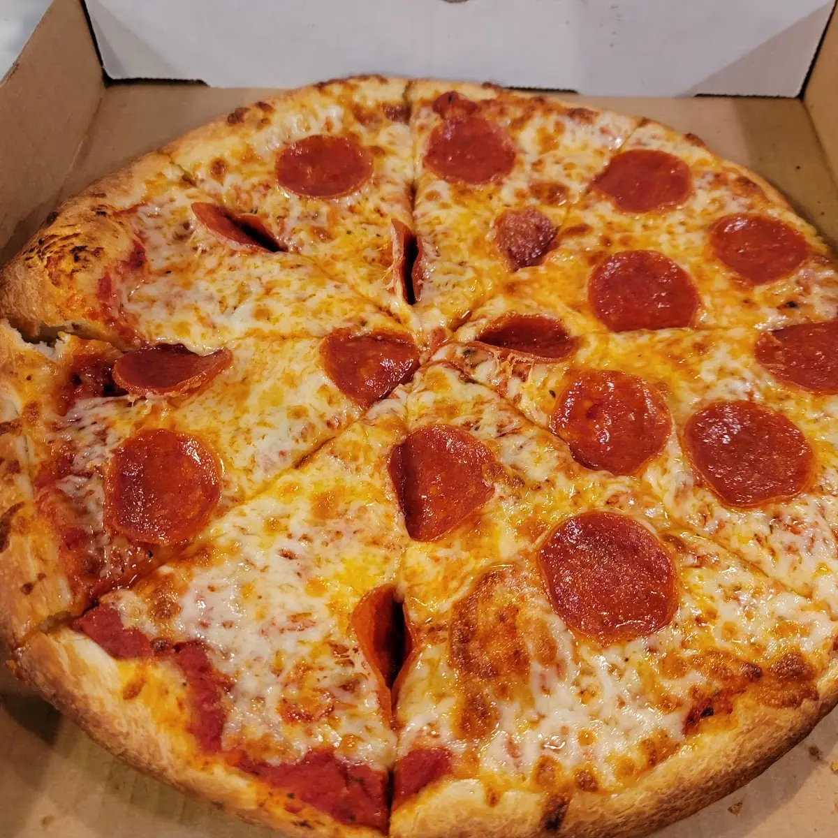 Pepperoni Pizza