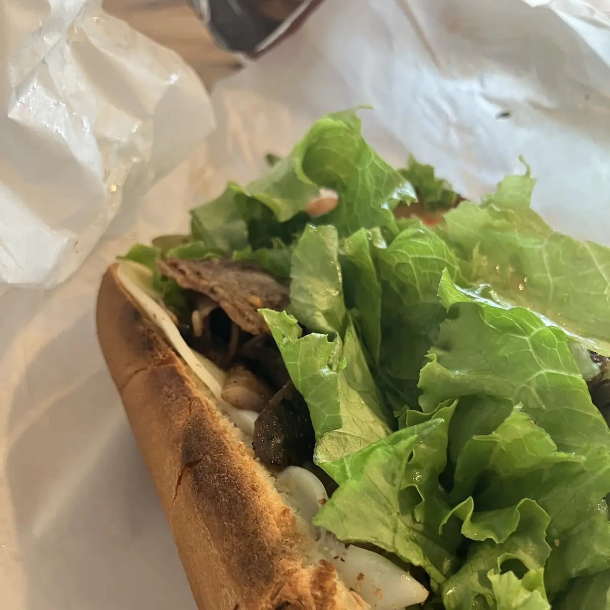 Steak Sandwich