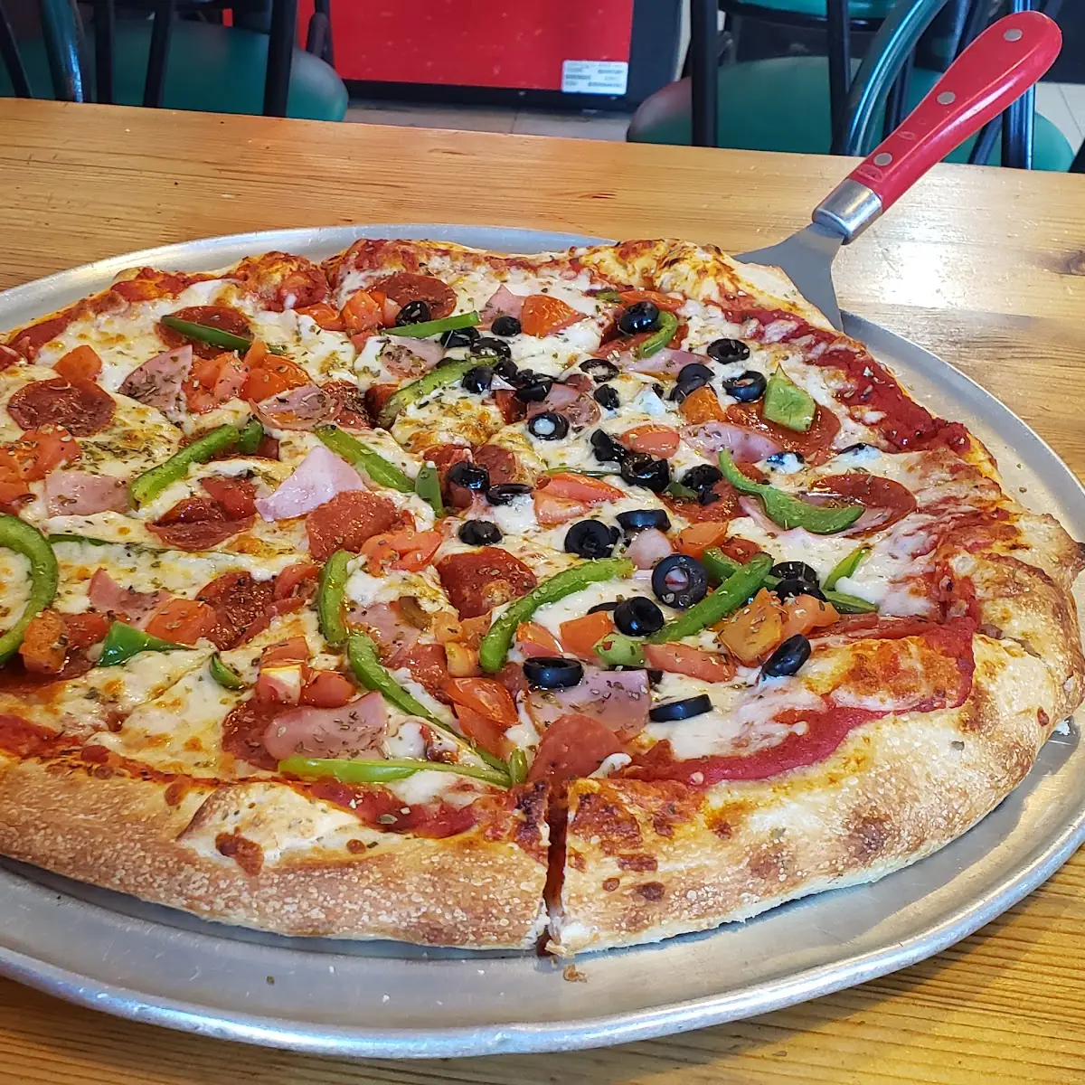 Supreme Pizza