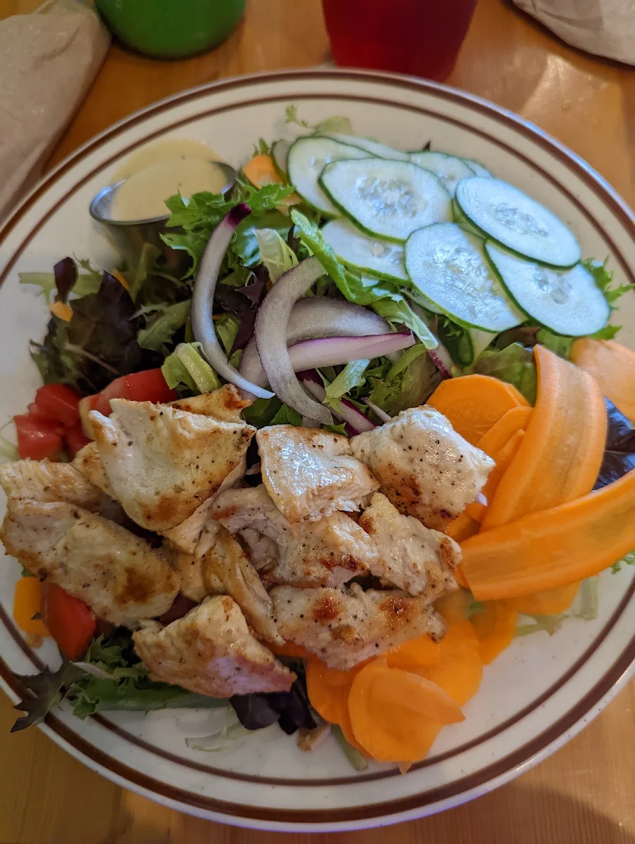 Catie's Famous Chicken Salad Side