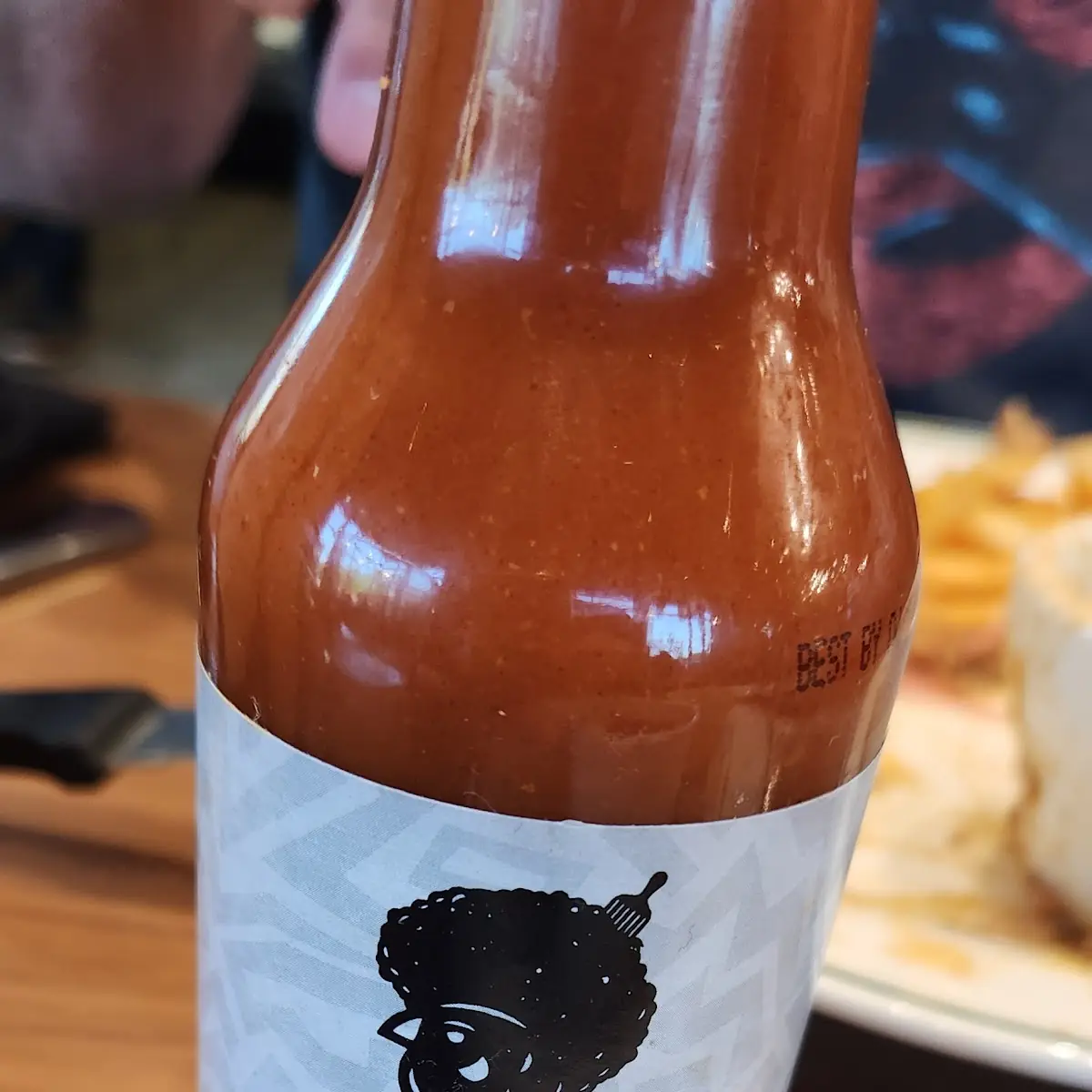 Hot Sauce