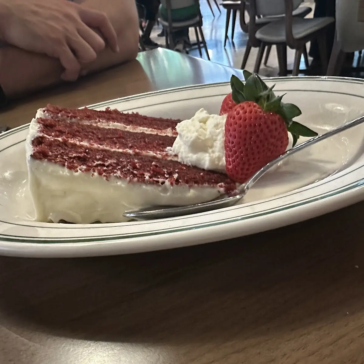 Red Velvet Cake