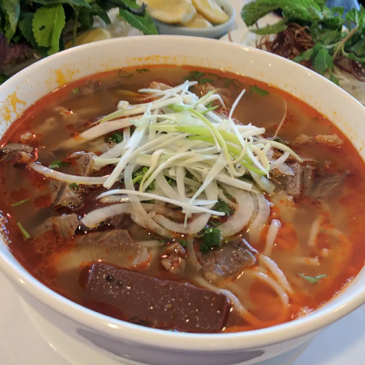 Bún Bò Huế