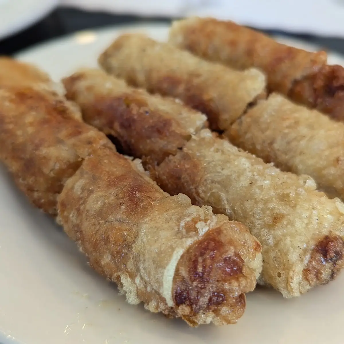 Egg Roll