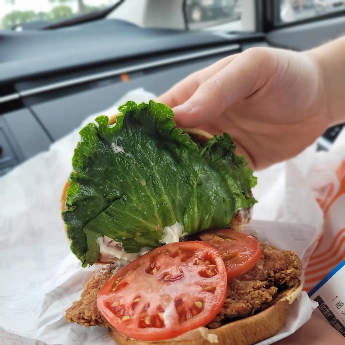 Chicken Sandwich