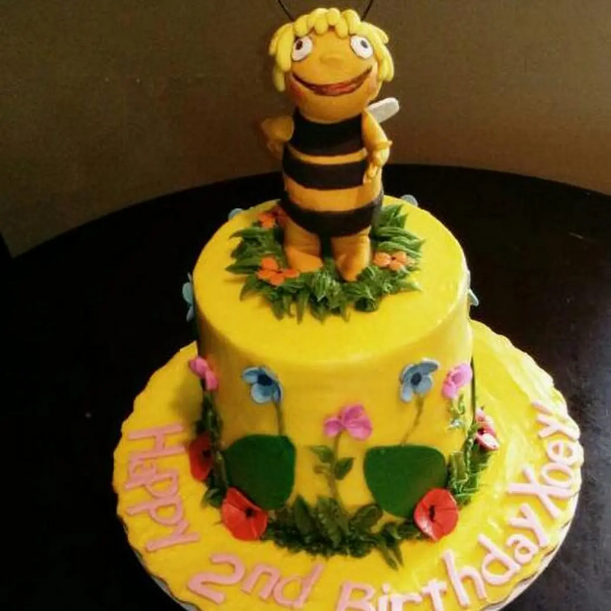 Children Birthday Cake