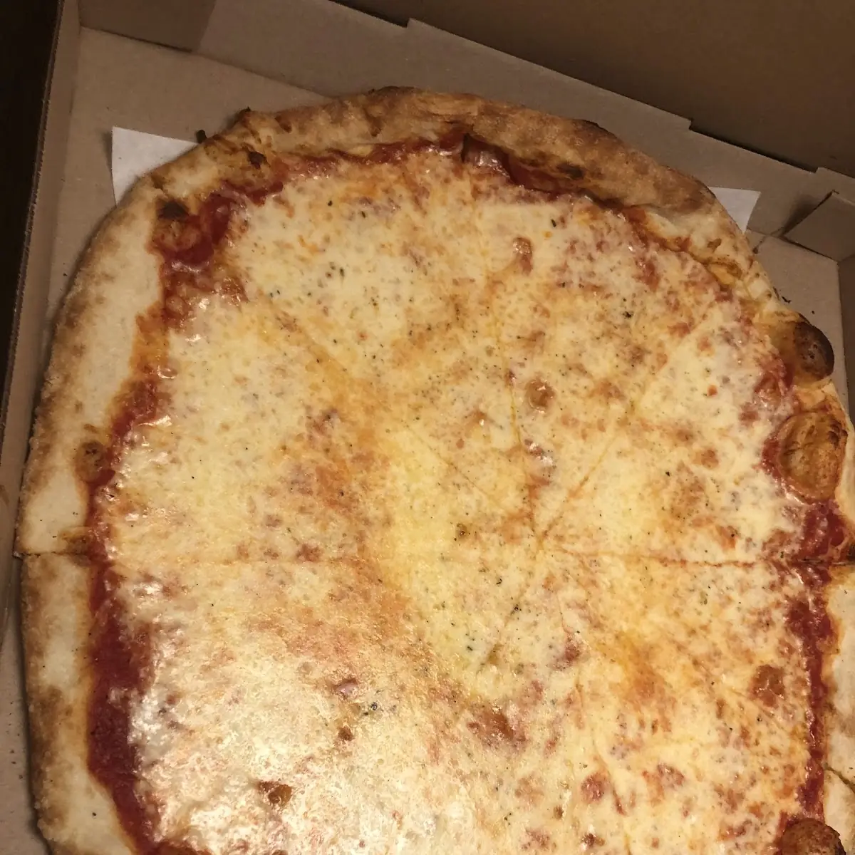 Cheese Pizza Slice