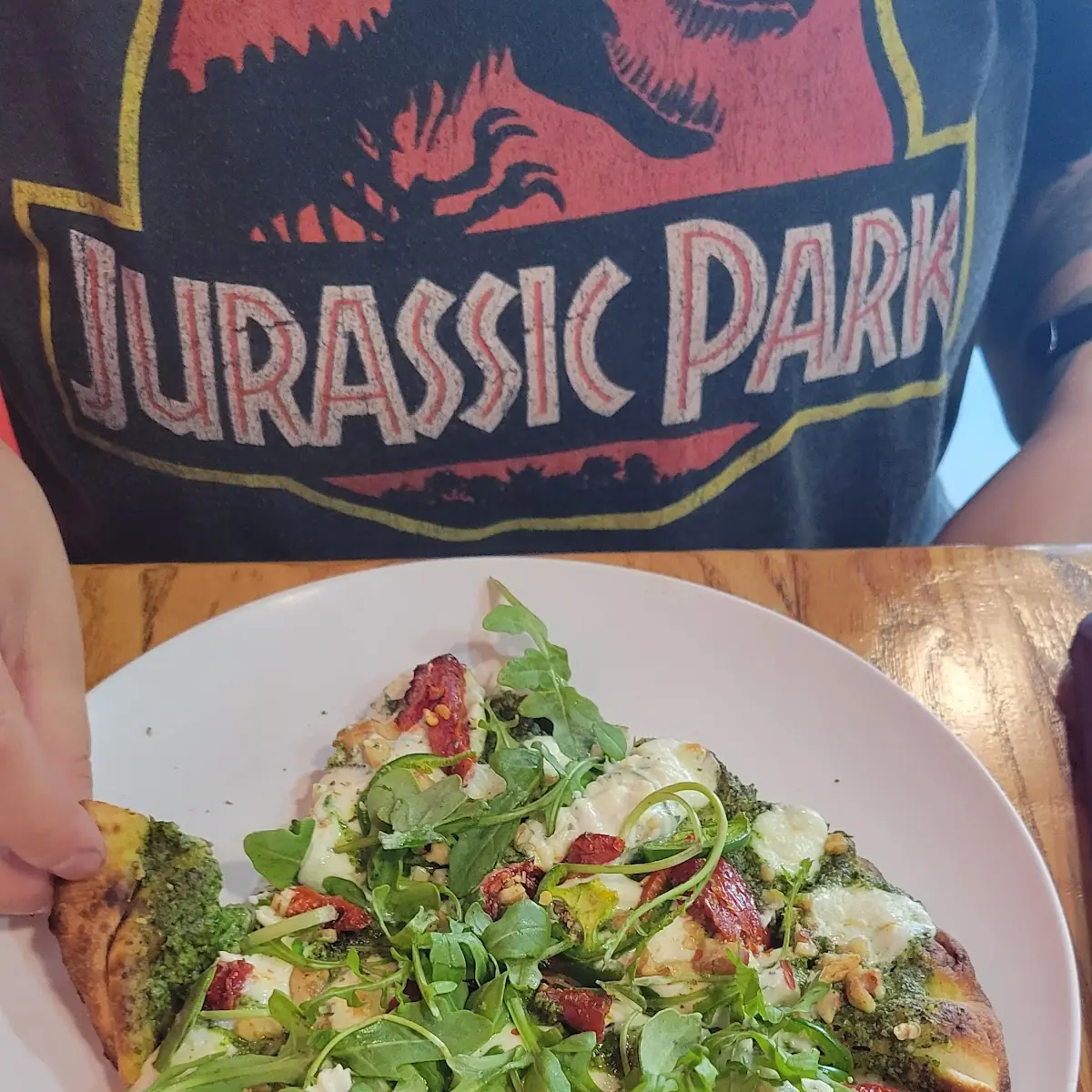 Avocado Tomato Ebtb