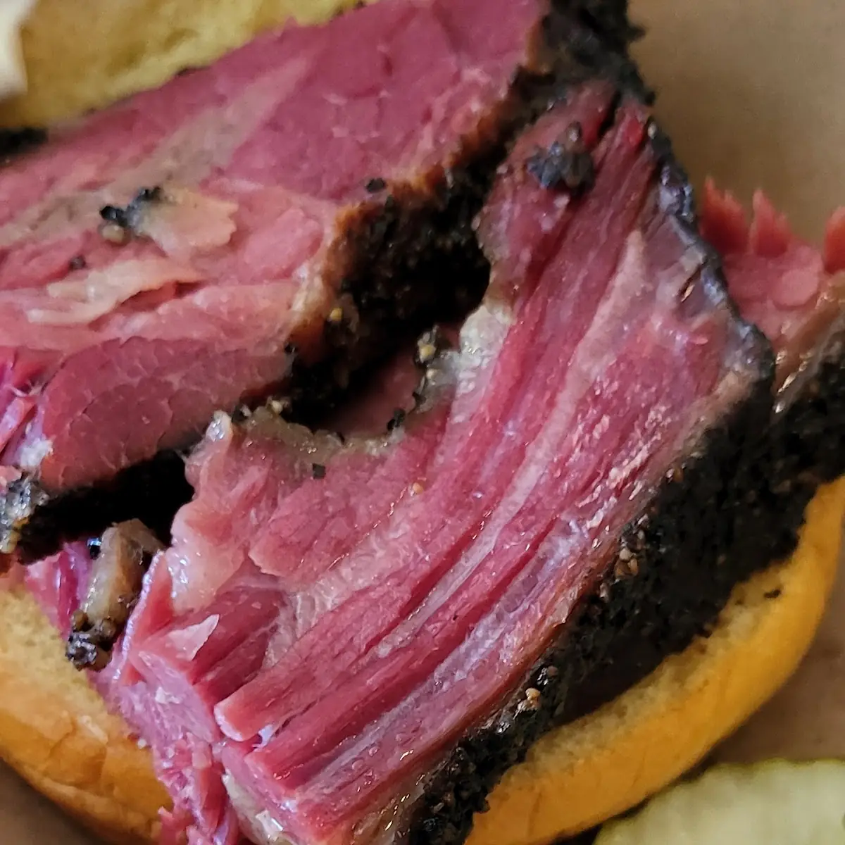House Made Pastrami Sandwich
