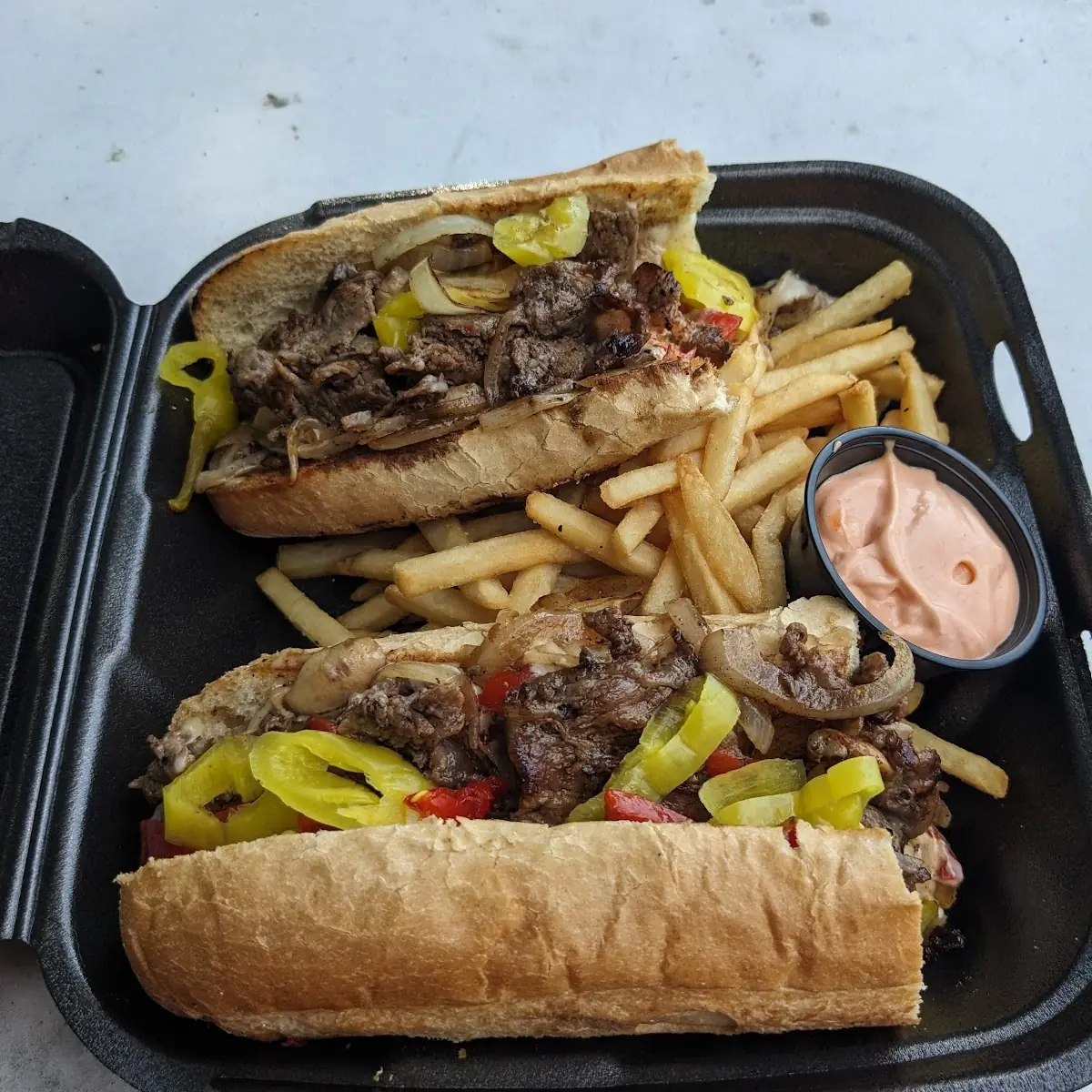 Steak Bomb