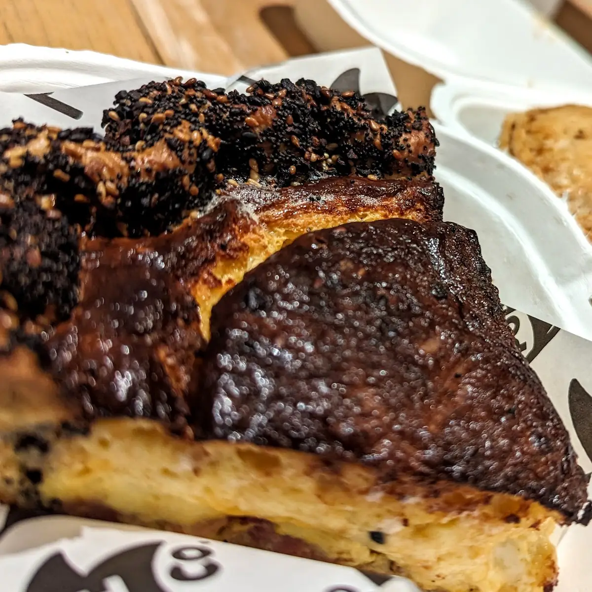 Pop Pie Co 'S Bacon Ham & Chive Quiche