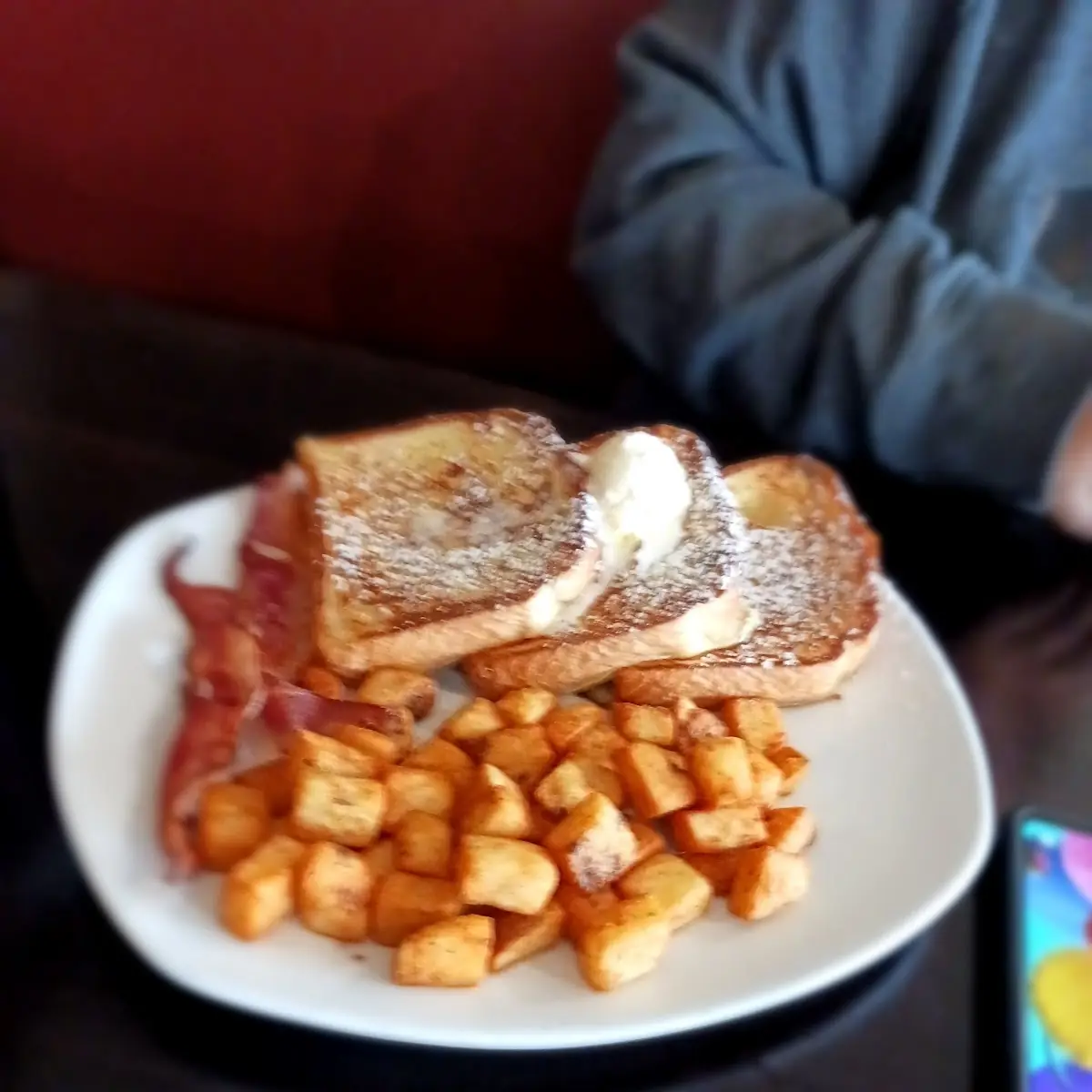 French Toast Platter