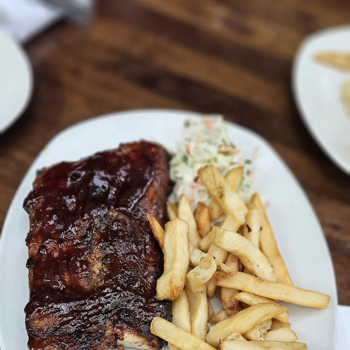 10-Hour Baby Back Ribs