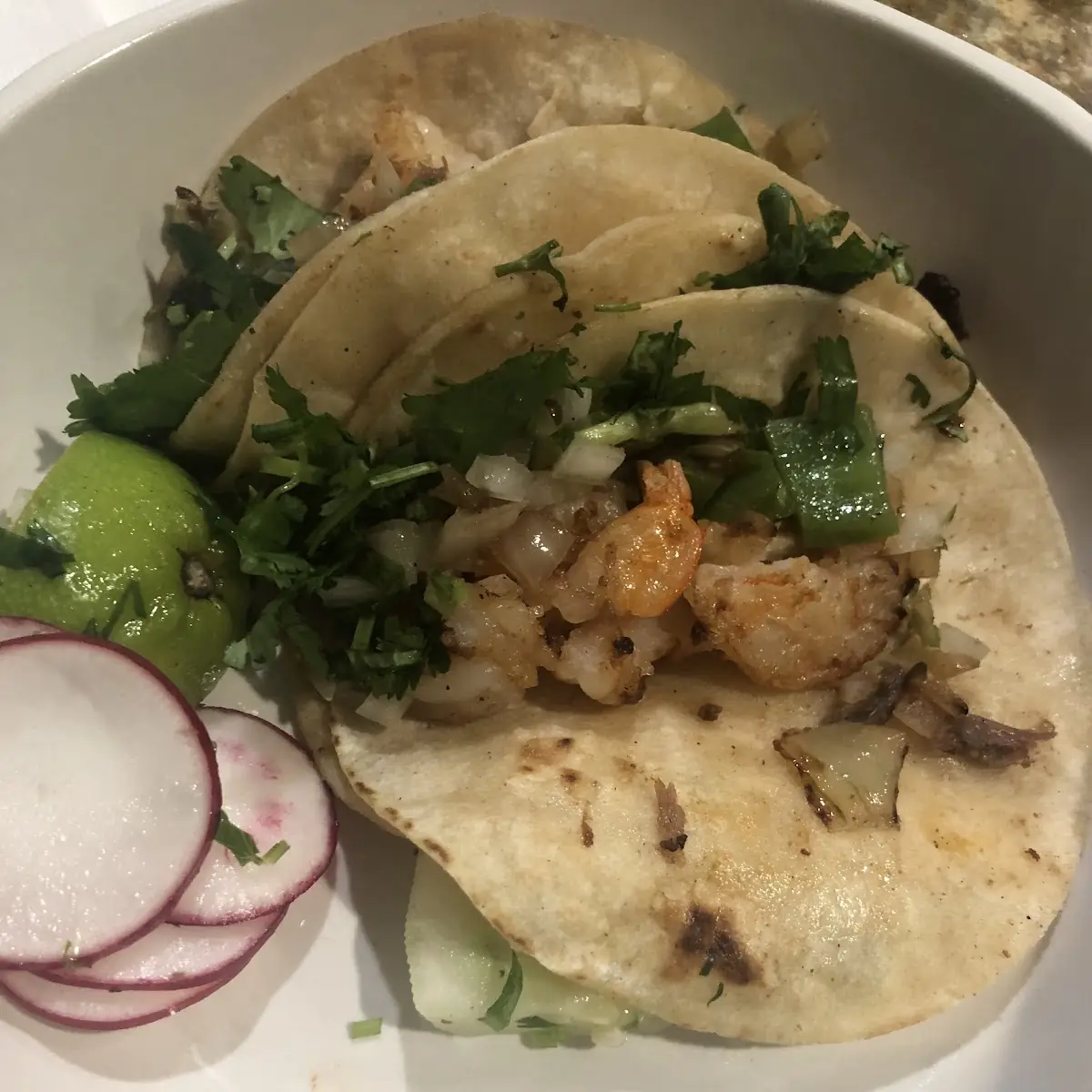 Shrimp Tacos