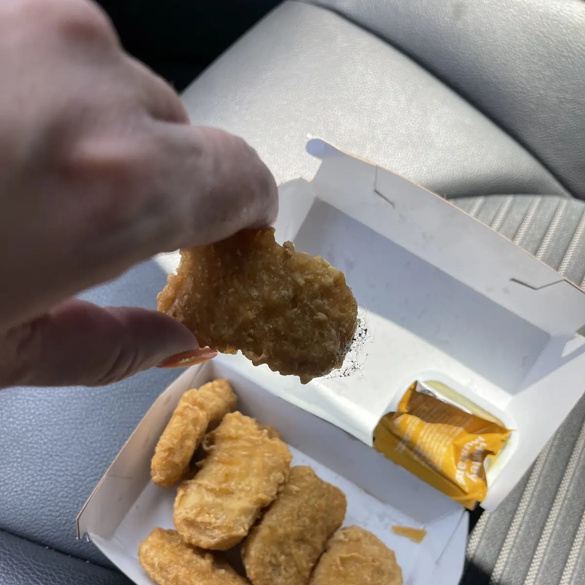 Chicken Mcnuggets