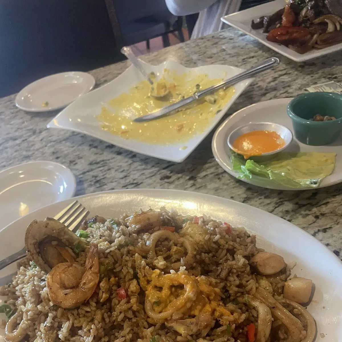 Fried Rice