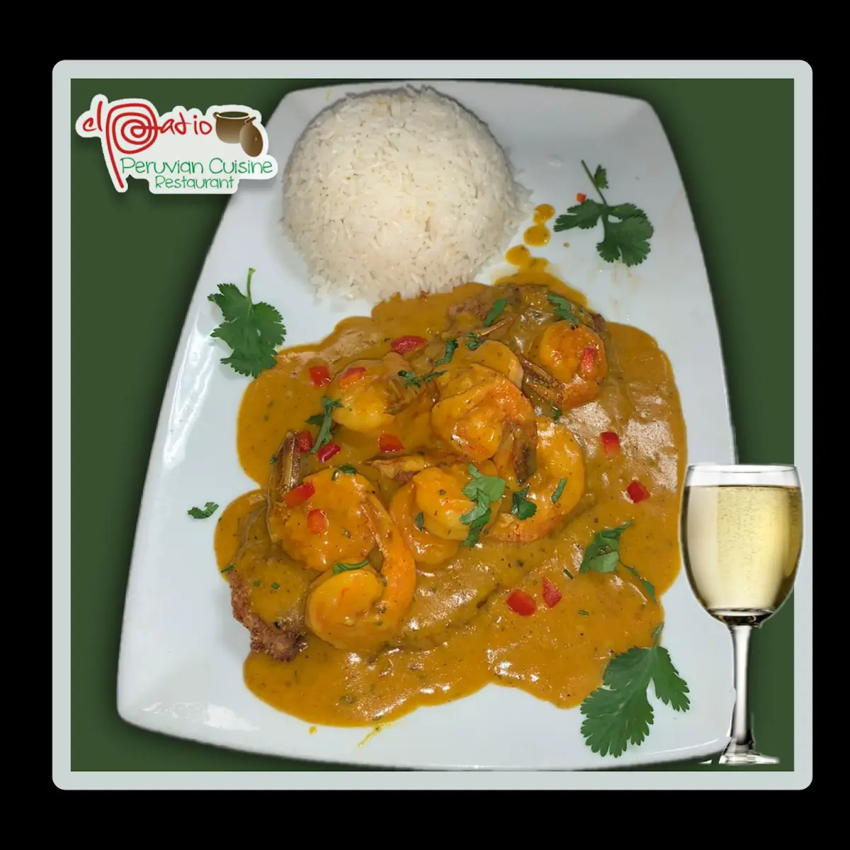 Causa Rellena De Pollo